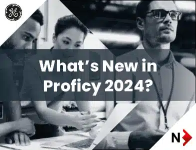 What's New in Proficy 2024