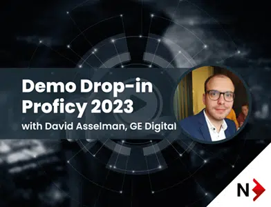 Demo Drop In - GE Digital Novotek