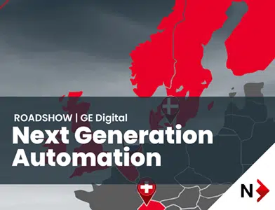 GE Digital Roadshow