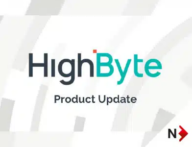 HighByte Product Update