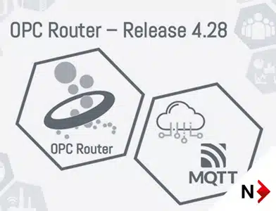 OPC Router versio 4.28