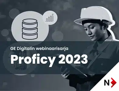 Proficy 2023 webinaarisarja