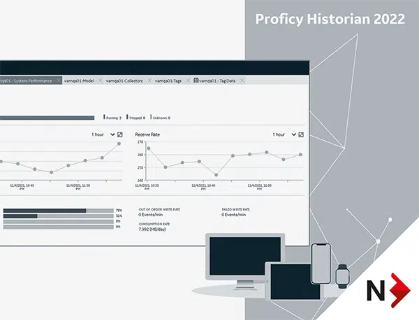 Proficy Historian 2022 Novotek Oy