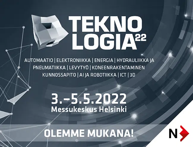 Novotek Teknologia22 tapahtumassa