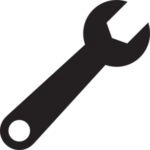 icon wrench