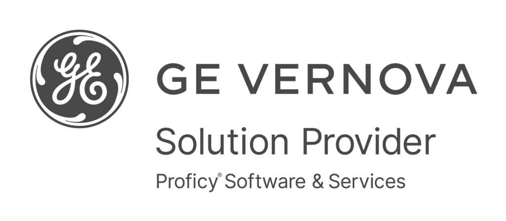 GE Vernova Solution Provider Proficy Software & Services